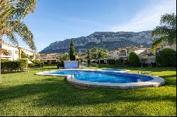 Ground Floor Apartment for Sale in Denia, Montgo Area, Denia 03700