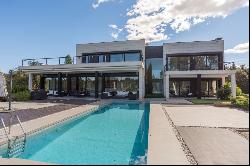 Villa for sale in Madrid, Ciudalcampo, Ciudalcampo 28707