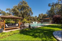 Villa for sale in Madrid, Ciudalcampo, Ciudalcampo 28707