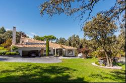 Villa for sale in Madrid, Ciudalcampo, Ciudalcampo 28707