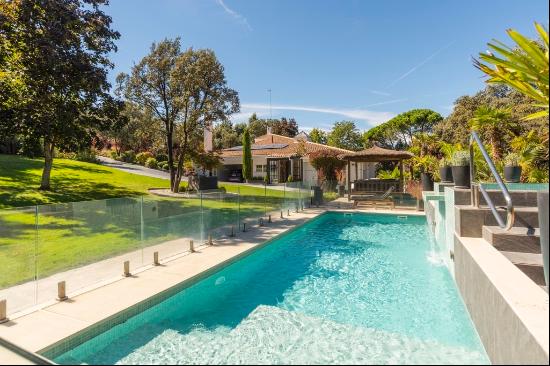 Villa for sale in Madrid, Ciudalcampo, Ciudalcampo 28707