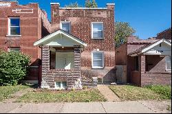 4244 Oregon Avenue, St Louis MO 63111