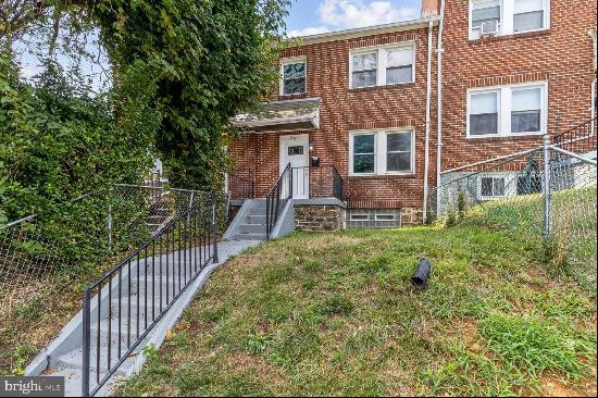 28 Bernice Avenue S, Baltimore MD 21229