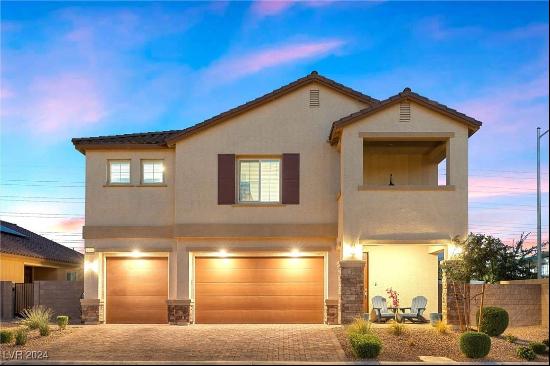 5990 Viscaya Grove Street, Las Vegas NV 89118