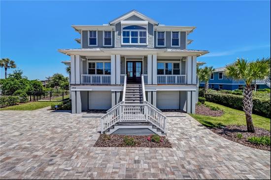 3930 S Fletcher Avenue, Fernandina Beach FL 32034