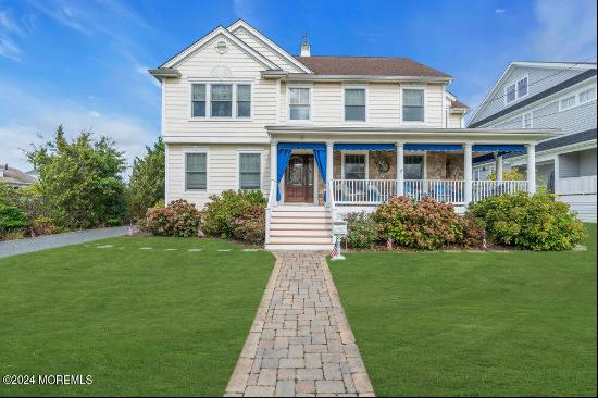 7 Anderson Street, Monmouth Beach NJ 07750