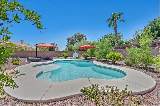 8427 Barocci Street, Las Vegas NV 89131