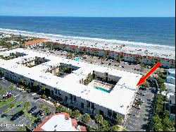 901 Ocean Boulevard Unit 23, Atlantic Beach FL 32233