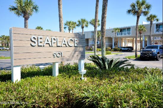 901 Ocean Boulevard Unit 23, Atlantic Beach FL 32233