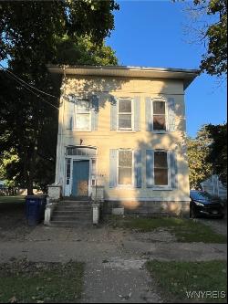 141 Pine Street, Lockport-City NY 14094