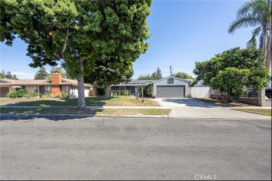 1344 S Oriole Street, Anaheim CA 92804