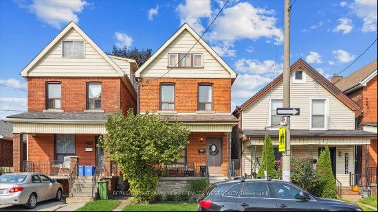 117 Sherman Ave, Hamilton ON L8L6M3