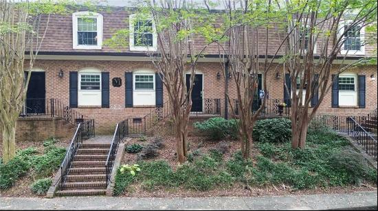 1261 Lavista Road NE Unit M-4, Atlanta GA 30324