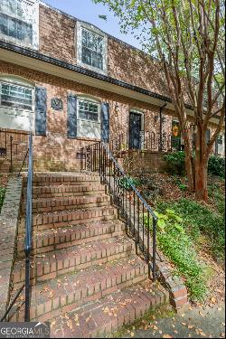 1261 Lavista Road NE #M-4, Atlanta GA 30324