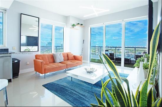 60 SW 13th St Unit 2001, Miami FL 33130