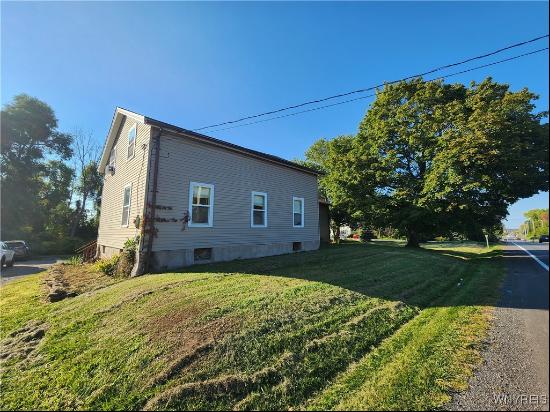 3943 Sweden Walker Road, Sweden NY 14420