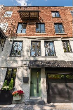 2 Tsse Summerhill, Montréal (Ville-Marie) QC H3H1B8