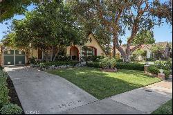 2446 N Heliotrope Drive, Santa Ana CA 92706