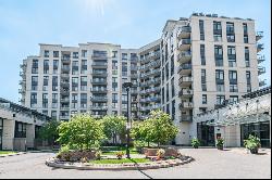 24 Woodstream Blvd Unit 607, Vaughan ON L4L8C4