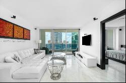 200 Biscayne Boulevard Way Unit 3810, Miami FL 33131