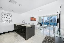 200 Biscayne Boulevard Way Unit 3810, Miami FL 33131