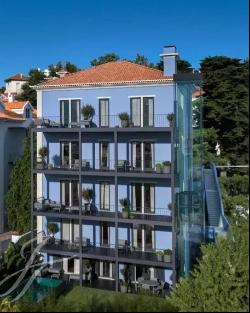 Fabulous apartment, 4 suites, sea view, Monte Estoril