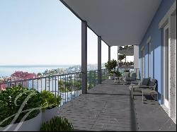 Fabulous apartment, 4 suites, sea view, Monte Estoril