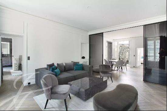 Elysée Palace - Two bedroom turnkey apartment with terrace