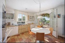 Provençal Home with Panoramic Sea Views, Saint-Paul de Vence