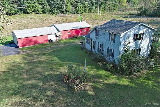 13169 Kirby Road, Newstead NY 14001