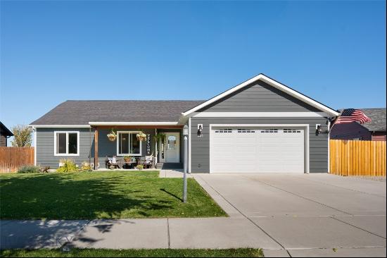 224 Timberview Circle, Bozeman MT 59718