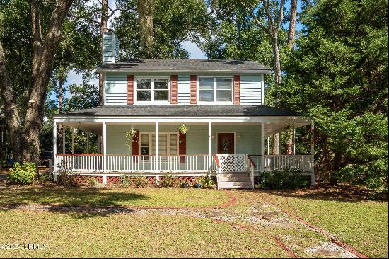 2 Partridge Circle, Beaufort SC 29907