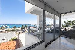 Three Bedroom Sea View Penthouse in Larnaca