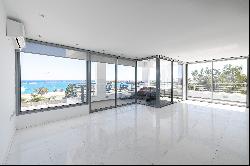 Three Bedroom Sea View Penthouse in Larnaca