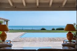 Île de Ré - Exceptional property on the front line facing the ocean