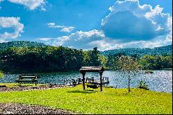 Vacant Lot Nestled in Stunning North Georgia Mountains