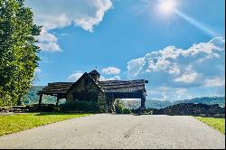 Vacant Lot Nestled in Stunning North Georgia Mountains