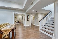 Beautifully updated low maintenance living in the heart of Tanglewood