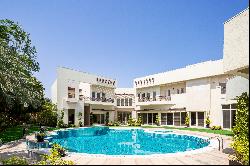 Exclusive 6 Bed Luxury Mansion in Emirates Hills