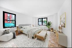 Two Bedroom in Lenox Hill