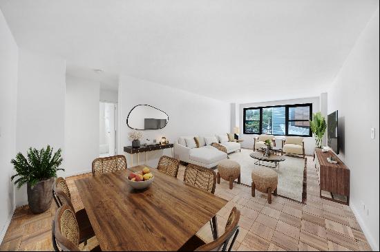 Two Bedroom in Lenox Hill