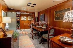 Elegant apartment just steps from San Babila