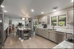 Stunning Southmoor Ranch with Renovated Kitchen and Private, Lush Backyard