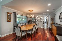 Stunning Southmoor Ranch with Renovated Kitchen and Private, Lush Backyard