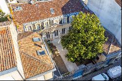 PRIVATE MANSION FOR SALE - BORDEAUX - SAINT SEURIN