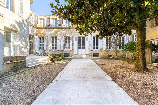 BORDEAUX - SAINT SEURIN - MAJESTIC PRIVATE MANSION