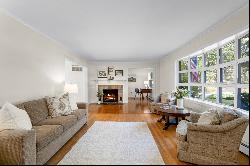 Lovely Larchmont Woods Colonial