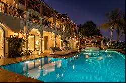 Immaculate Beachfront Frond Villa on Palm Jumeirah