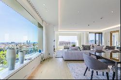 Mandarin Oriental Residences - 2 bedroom Grand View + office