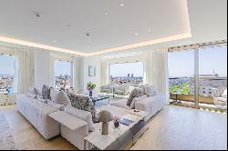 Mandarin Oriental Residences - 2 bedroom Grand View + office